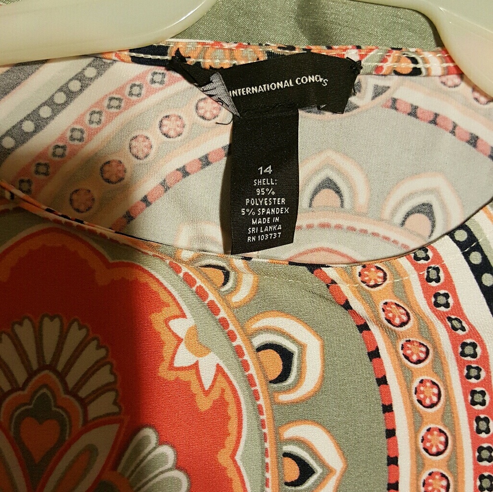Ladies dress